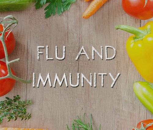 flu and immunity category