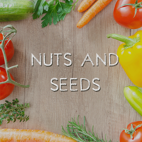 Nuts And Seeds